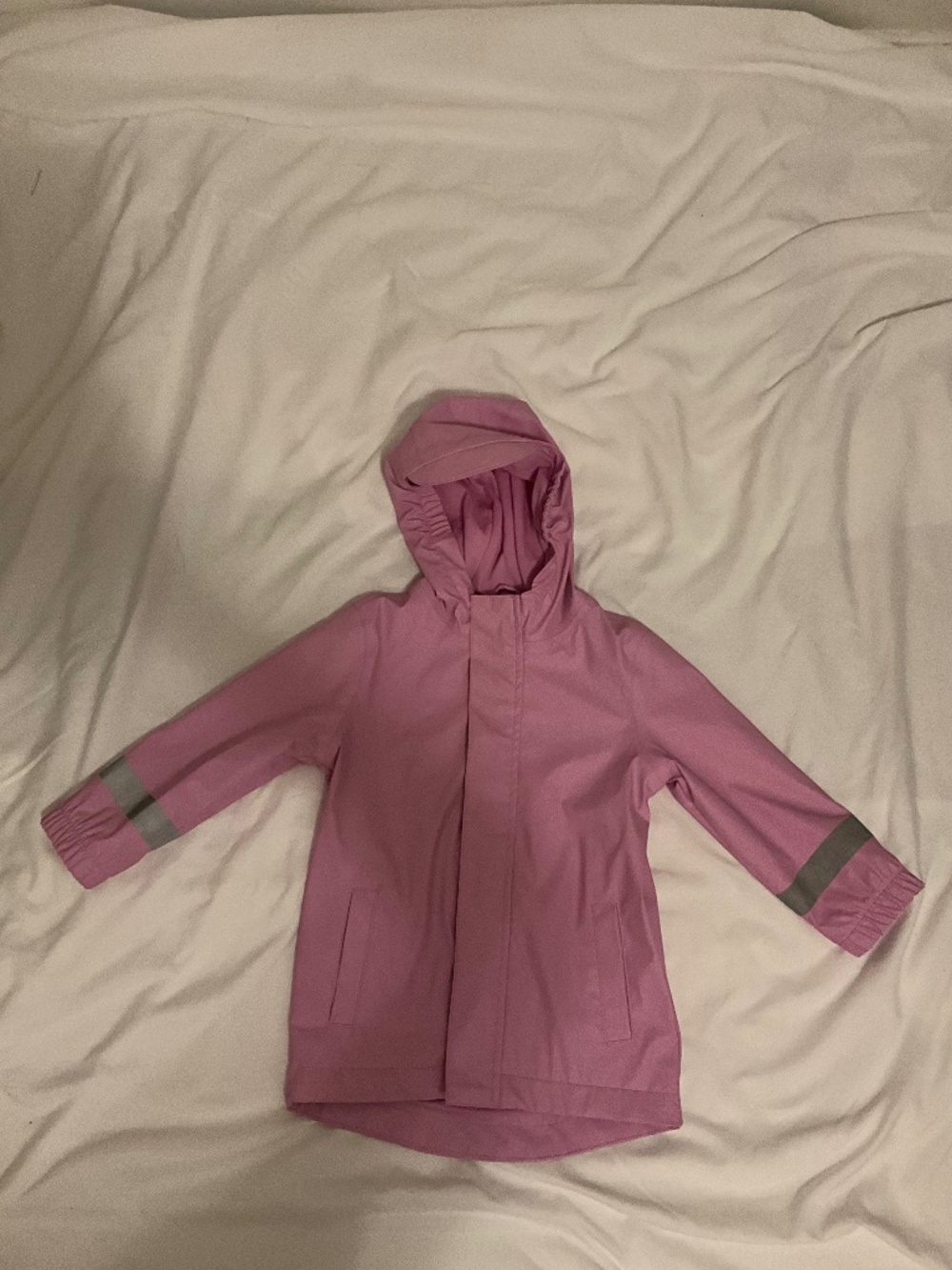 Girls Cat & Jack Rain Jacket Sz 2T